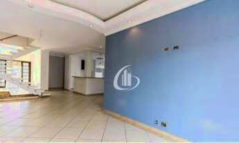 Imagem 4: Sobrado com 3 dormitórios, 3 suites 5 vagas 362 m² - venda por R$ 900.000 ou aluguel por