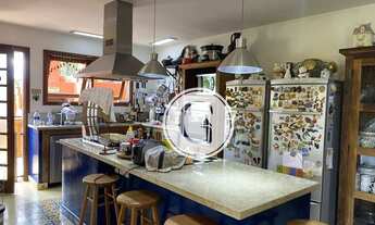 Imagem 7: Casa com 4 Dormitórios, sendo 2 Suítes à venda, 404 m² por R$ 1.680.000 - Altos de São Fer