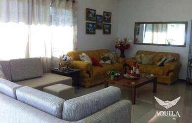 Imagem 4: CASA ASSOBRADADA NO CONDOMÍNIO IBITI DO PAÇO - 4 SUÍTES - SALA 3 AMBIENTES - ESCRITÓRIO