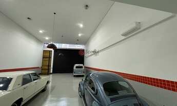 Imagem 7: Salão no Jardim Anália Franco com mezanino