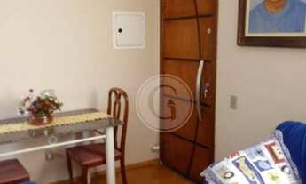 Imagem 4: Apartamento com 2 dormitórios à venda, 47 m² por R$ 320.000,00 - Jaguaré - São Paulo/SP