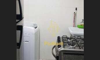 Imagem 5: Apartamento com varanda/sacada e vista para o mar no Cabo Branco - AP1112