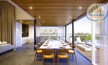 Imagem 7: Apartamento com 3 dormitórios à venda, 203 m² por R$ 1.973.268,31 - América - Joinville/SC