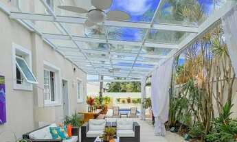 Imagem 6: Lindissima casa Triplex com 602m2 com 4 quartos sendo 4 suítes