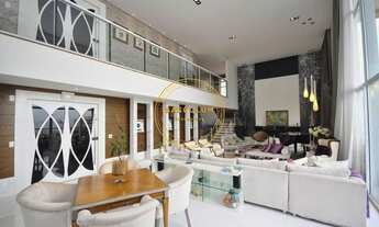 Imagem 2: Espetacular Duplex Alto Padrão 741 m² | 5 Suítes | 7 Vgs Garagem