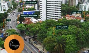 Imagem 3: Apartamento para venda com 106 metros quadrados com 3 quartos em Parnamirim - Recife - PE