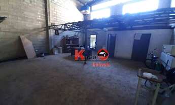 Imagem 4: Galpão à venda, 325 m² por R$ 850.000,00 - Vila Matias - Santos/SP