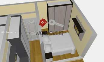 Imagem 5: Apartamento 2 Quartos para Venda em São Paulo, Vila Nova York, 2 dormitórios, 1 banheiro