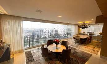 Imagem 2: Apartamento impecável de 300m² no melhor condomínio de São Paulo à venda, Cidade Jardim, S