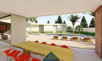 Imagem 4: Linda casa em construção à venda no Alphaville