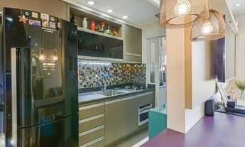 Imagem 4: Ipiranga - varanda gourmet