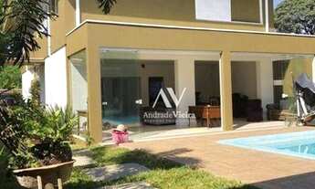 Imagem: Casa com 4 dormitórios à venda, 450 m²