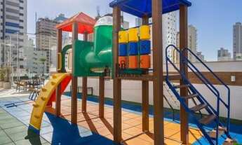 Imagem 7: APARTAMENTO PARA VENDA NO FALCON TOWER com 4 dormitórios (2 suítes) em Balneário Camboriú