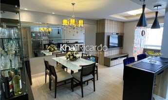 Imagem: Apartamento Totalmente Mobiliado de 3 Dormitórios/Suíte