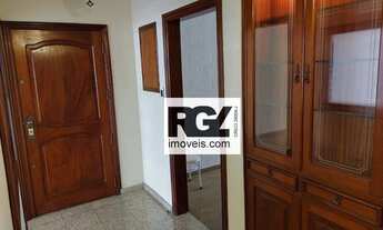 Imagem 6: Apartamento 3 Dormitórios com 1 suíte no Gonzaga SANTOS. para locação