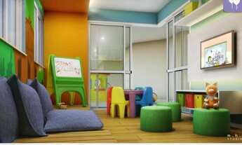 Imagem 3: Vila da Penha-Apartamento 55m², 2 Qts -Now Smart Residence Vila da Penha-Vila da Penha cod