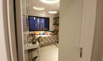 Imagem 4: Apartamento para venda com 3 quartos sendo 1 suíte varanda vaga e lazer em Icaraí - Niteró