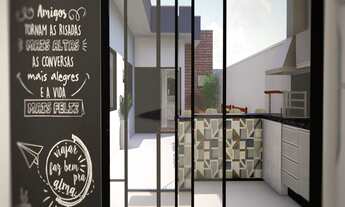 Imagem 6: Linda casa no Condomínio Jardim Mantova