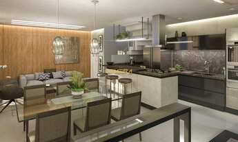 Imagem 2: Green Space - Sobrado à venda, 4 Quartos, 1 Suíte, Churrasqueira, 1 Vaga de Garagem, Em Co