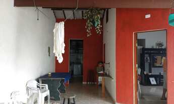 Imagem 2: Casa para venda com 80 metros quadrados com 3 quartos em Cibratel II - Itanhaém - SP