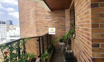 Imagem 5: Apartamento à venda, Itaim Bibi, 218m², 4 suítes, 3 vagas!