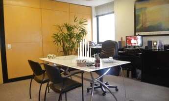 Imagem 4: Conjunto comercial em edifício moderno, localizado no coração das Perdizes