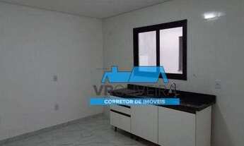 Imagem 2: Apartamento com 2 dormitórios à venda, 54 m² por R$ 333.000 - Vila Metalúrgica - Santo And