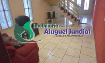 Imagem: JUNDIAÍ - Casa Padrão - VILA VIANELO