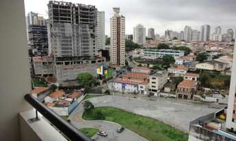 Imagem 6: Apartamento à venda 2 Quartos, 1 Vaga, 50M², Chácara Inglesa, São Paulo - SP