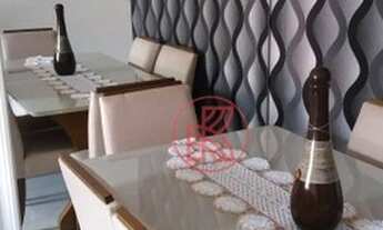 Imagem 3: Apartamento com 2 dormitórios à venda, 58 m² por R$ 235.000,00 - Demarchi - São Bernardo d