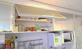 Imagem 4: Apartamento com 2 dormitórios à venda, 55 m² por R$ 490.000,00 - Santa Teresinha - São Pau