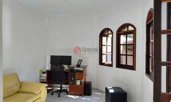 Imagem 2: Casa térrea no Parque do Carmo com 5 vagas