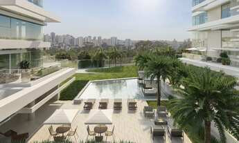Imagem 6: Almáa - Lançamento à venda Apartamento Garden Alto Padrão com 534 m² privativo , Cabral, C