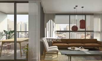 Imagem 4: APARATMENTO COM 3 DORMITÓRIOS SENDO 3 SUÍTES E 2 VAGAS DE GARAGEM. NO BAIRRO DE PINHEIROS