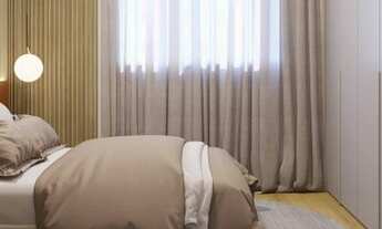 Imagem 6: Apartamento de 2 quartos na região do castelo, com área de lazer e varanda gourmet!