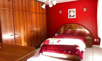 Imagem: Sobrado para venda possui 209 metros quadrados