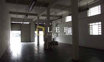 Imagem 6: Loja em local movimentado na Lapa