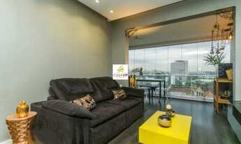 Imagem 2: Apartamento à venda, Vila Anastácio, 87m², 3 dormitórios, 1 suíte, 2 vagas!