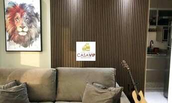 Imagem 3: Apartamento à venda, Vila Gustavo, 52m², 2 dormitórios, 1 suíte, 1 vaga!