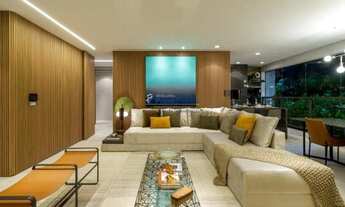 Imagem 2: APARTAMENTO À VENDA EM CONSTRUÇÃO NA VILA MARIANA COM VARANDA GOURMET