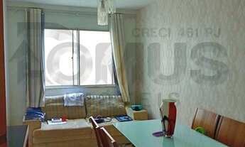 Imagem 2: Residencial Moriá no São Conrado com 58m², 3 Quartos