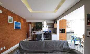 Imagem: 2 dormitórios, 2 suites e 2 vagas no brooklin