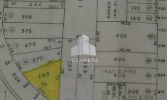 Imagem 2: Terreno à venda, 270 m² por R$ 750.000,00 - Vila Bocaina - Mauá/SP