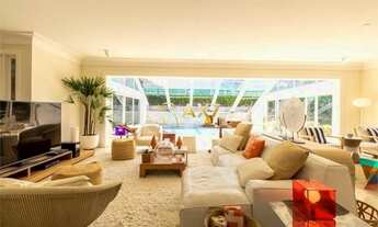 Imagem 3: Casa à venda 4 Quartos, 4 Suites, 6 Vagas, 706M², Cidade Jardim, SãO PAULO - SP