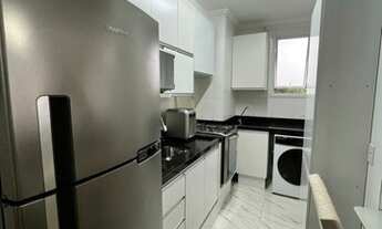 Imagem 3: Jd. Marajoara 2 Dormitórios, 35m². Prédio Novo