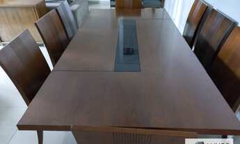 Imagem 3: Cobertura duplex 3 suítes 2 vagas vista Mar Bairro Gonzaga em Santos