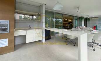 Imagem 6: Apartamento para venda tem 333 metros quadrados com 4 quartos