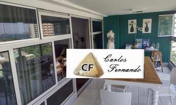 Imagem 4: APARTAMENTO VISTA CINEMATOGRAFIA MAR,MONTANHAS (PEDRA DA GÁVEA ) GOLF CLUBE JUNTO A PRAIA