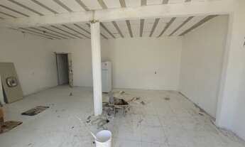 Imagem: Casa nova primeiro andar