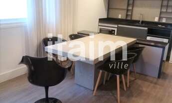 Imagem 4: Pensa num Lounge, prontinho para morar no Itaim Bibi?